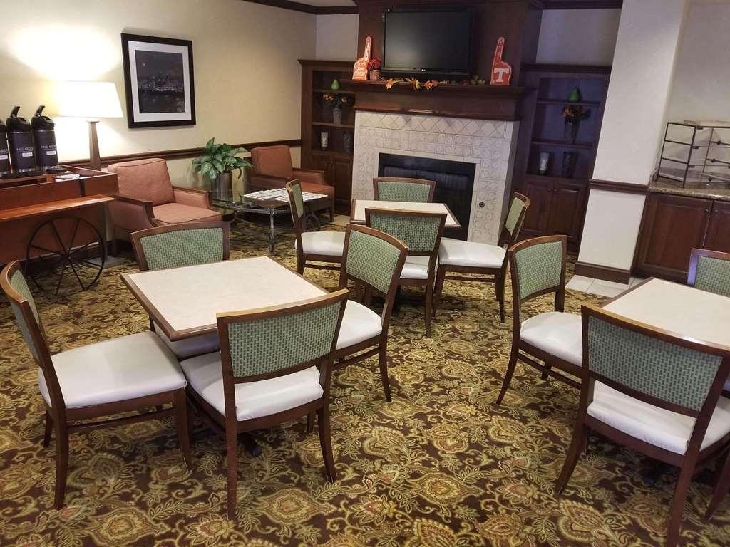 Country Inn & Suites By Radisson, Knoxville At Cedar Bluff, Tn Ресторан фото